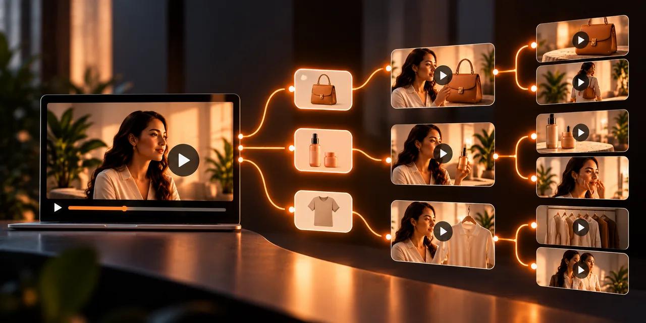 Branching Video: How Interactive Video Paths Work