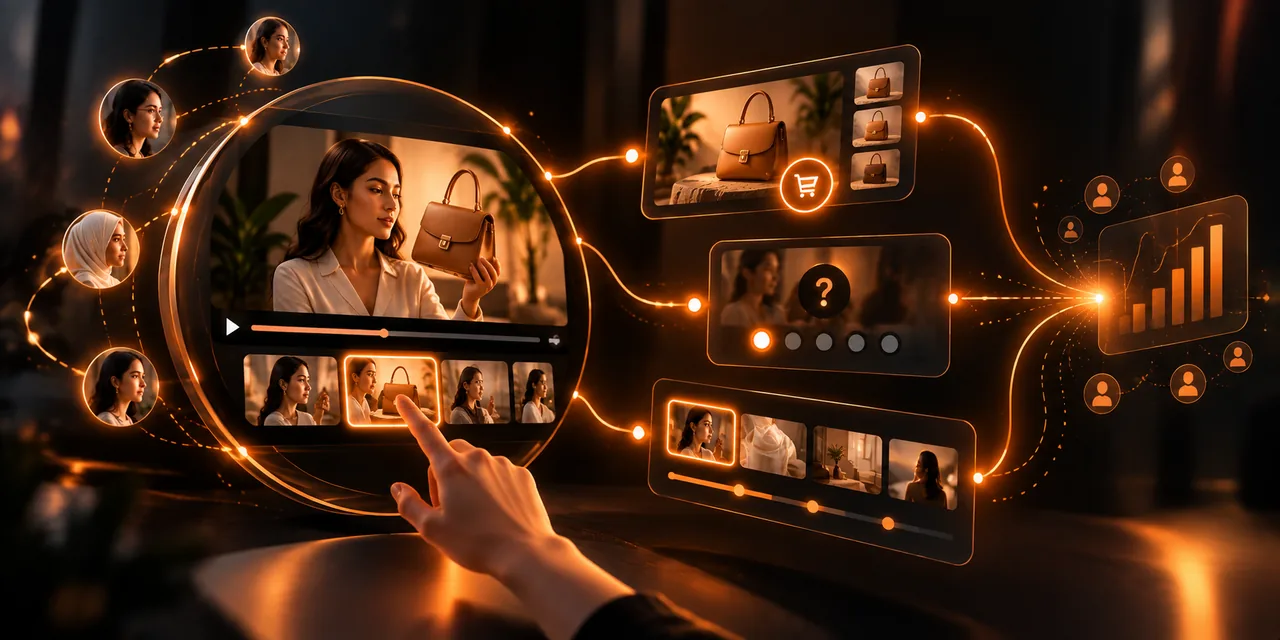 Interactive Video Marketing: Create More Engaging Experiences