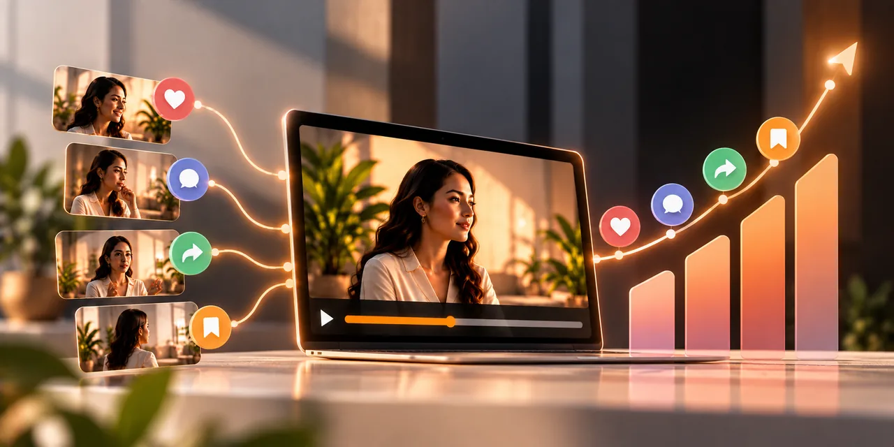 How to Measure Video Engagement Rate and Turn Viewers Into Customers