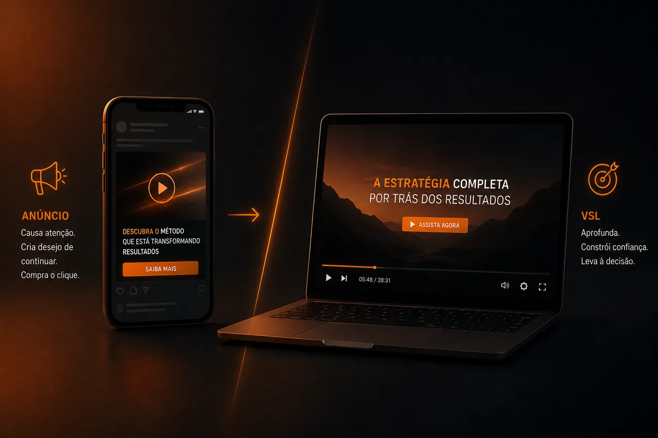 The Same Video Does Not Work for Ads and Sales Pages