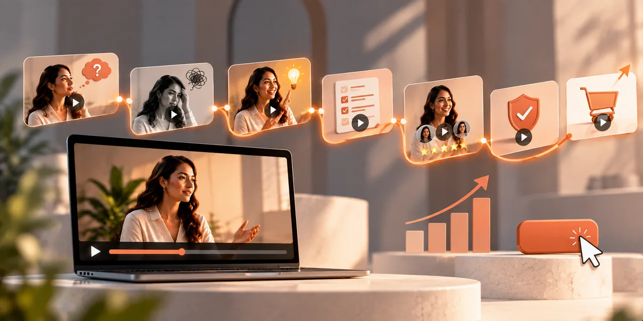 7 VSL Frameworks for Structuring a High-Converting Sales Video