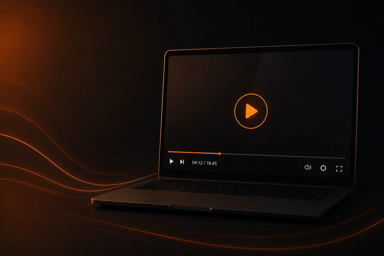 White-Label Video Player: What a Third-Party Logo Costs in Credibility